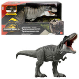 Jurassic World Super Colossal T-Rex Dinosaur Action Figure Toy