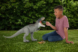 Jurassic World Super Colossal T-Rex Dinosaur Action Figure Toy