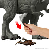 Jurassic World Super Colossal T-Rex Dinosaur Action Figure Toy