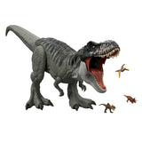Jurassic World Super Colossal T-Rex Dinosaur Action Figure Toy