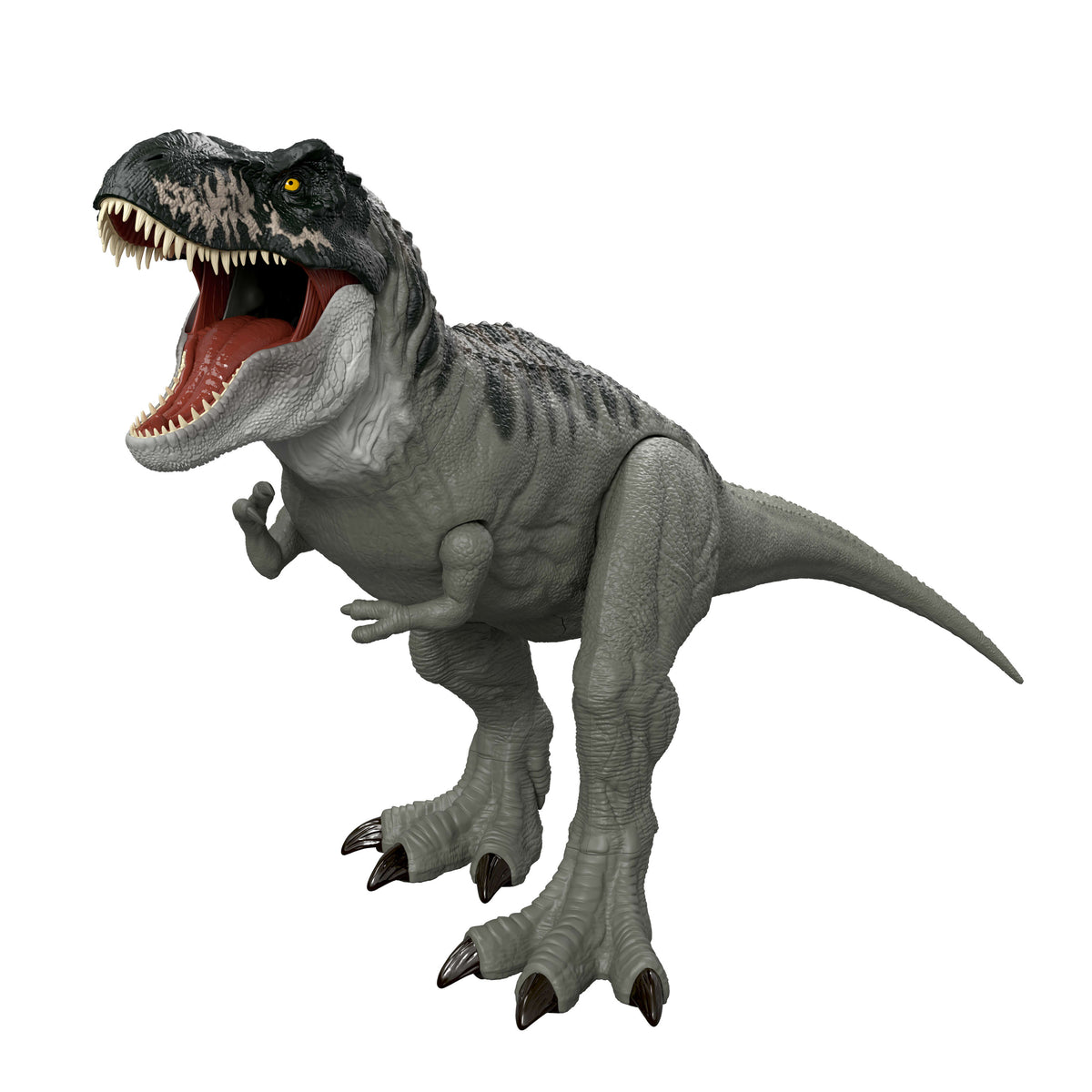 Jurassic World Super Colossal T-Rex Dinosaur Action Figure Toy