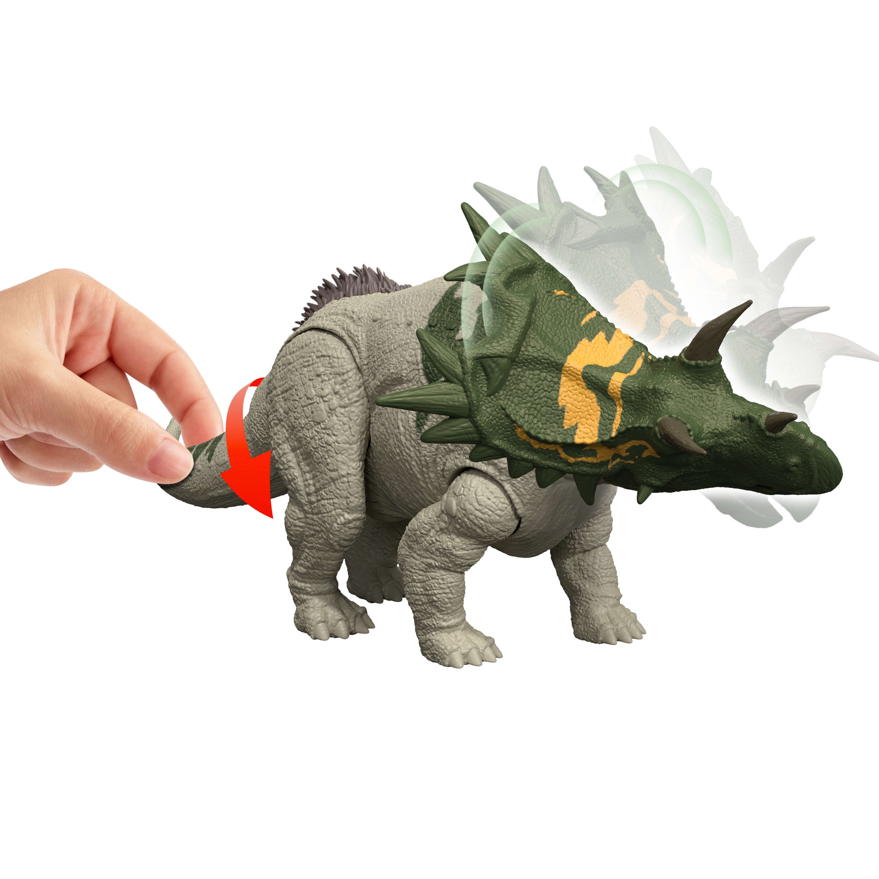 Jurassic World Wlid Roar Assortment Battery Operated