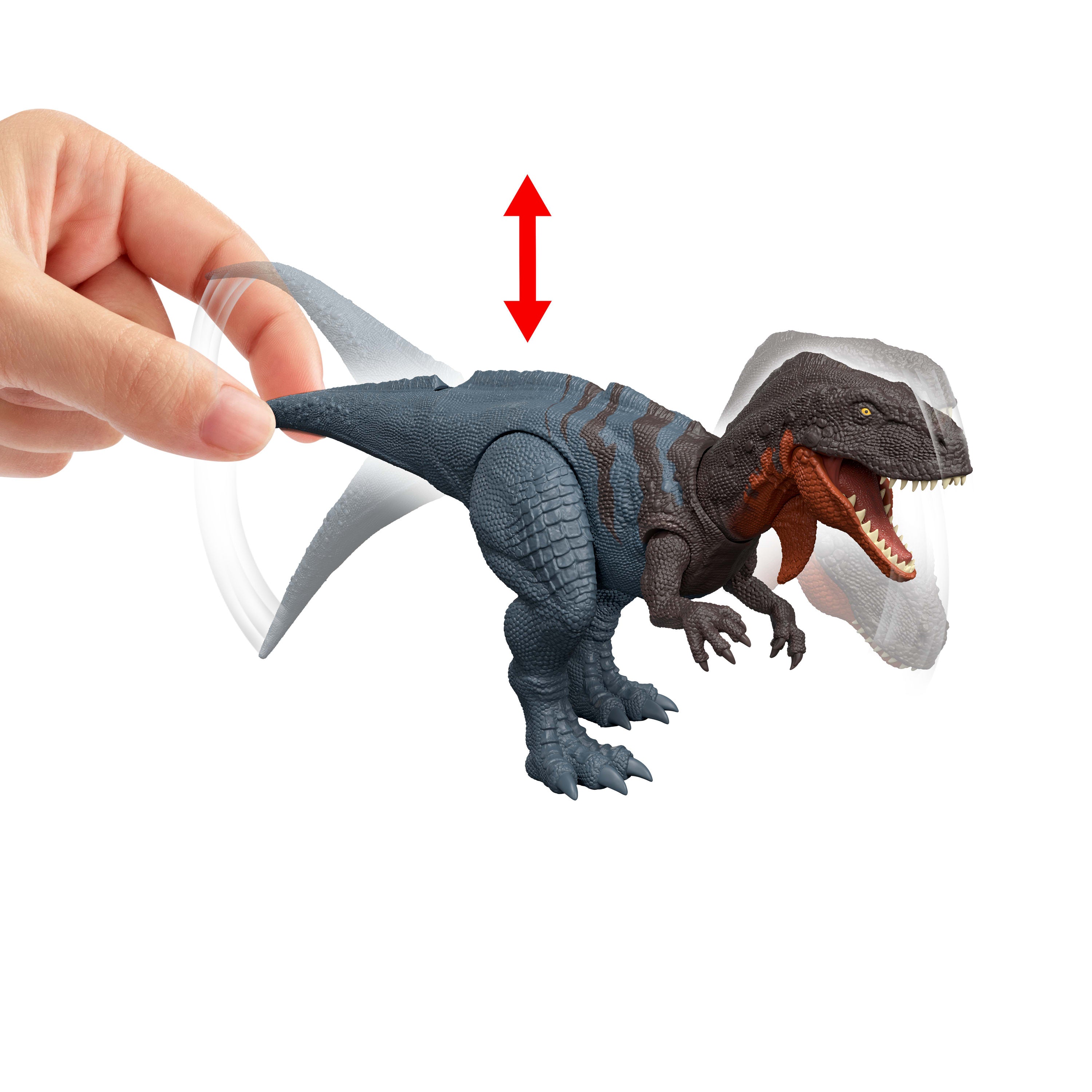 Jurassic World Wlid Roar Assortment Battery Operated
