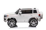 Power Wheelz 12V Electric Ride-On RC Land Cruiser for Kids