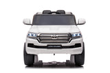 Power Wheelz 12V Electric Ride-On RC Land Cruiser for Kids