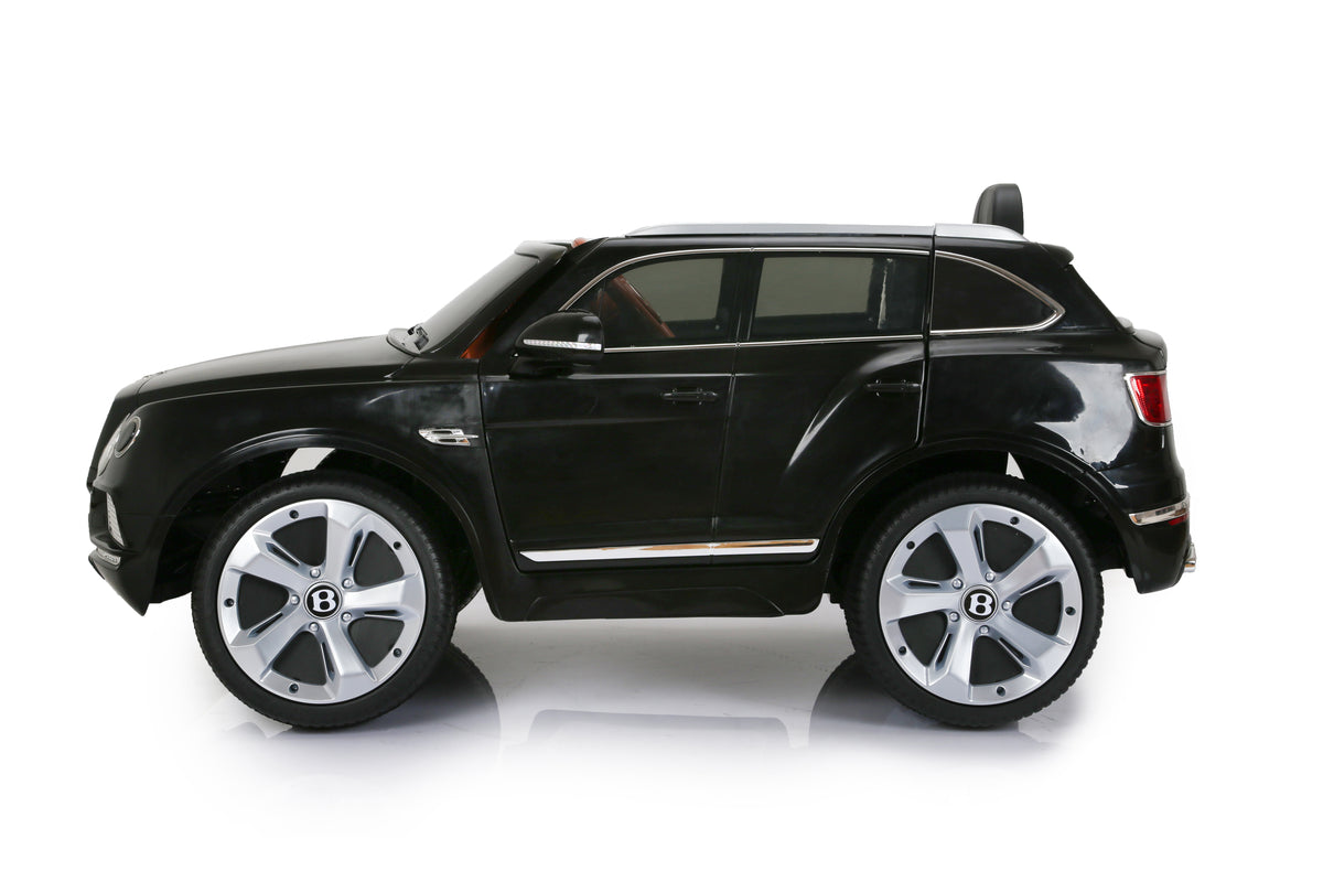 Power Wheelz 12V Electric Ride-On RC Bentley Bentayga for Kids