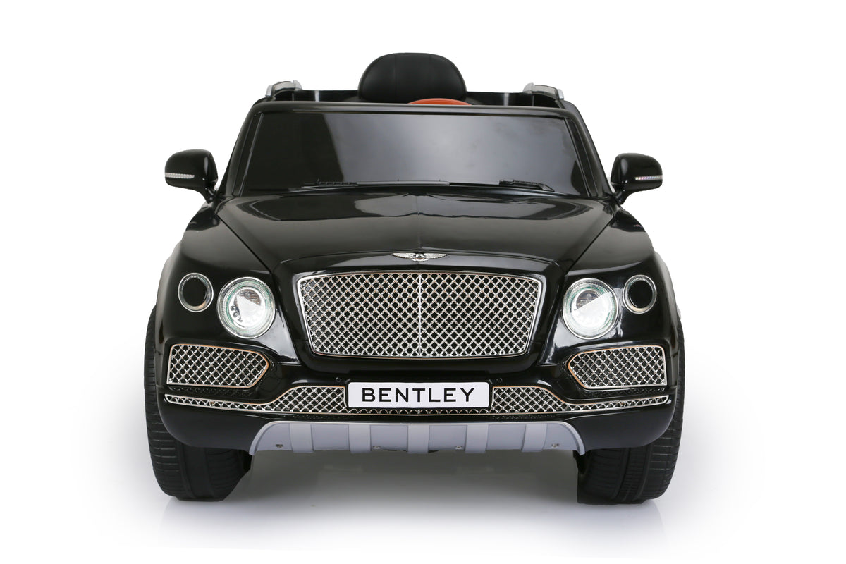 Power Wheelz 12V Electric Ride-On RC Bentley Bentayga for Kids