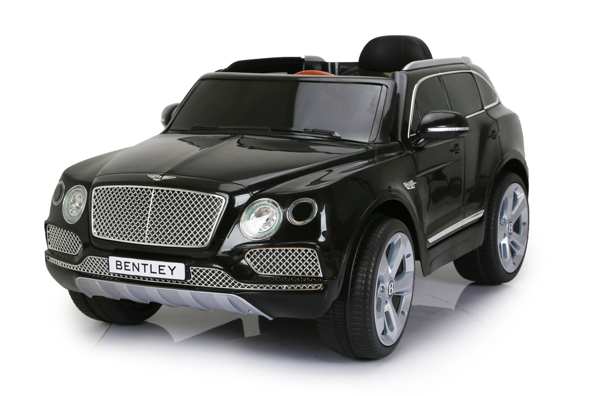 Power Wheelz 12V Electric Ride-On RC Bentley Bentayga for Kids