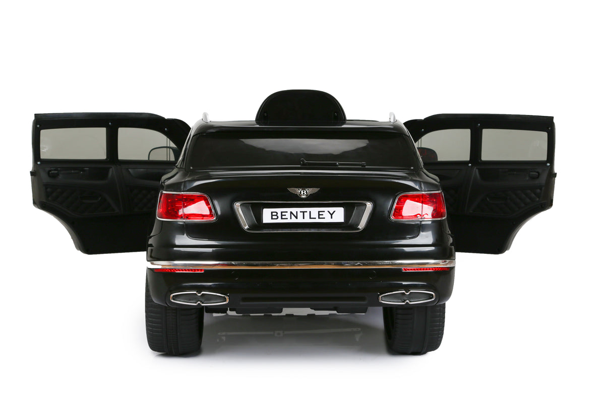 Power Wheelz 12V Electric Ride-On RC Bentley Bentayga for Kids