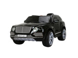 Power Wheelz 12V Electric Ride-On RC Bentley Bentayga for Kids