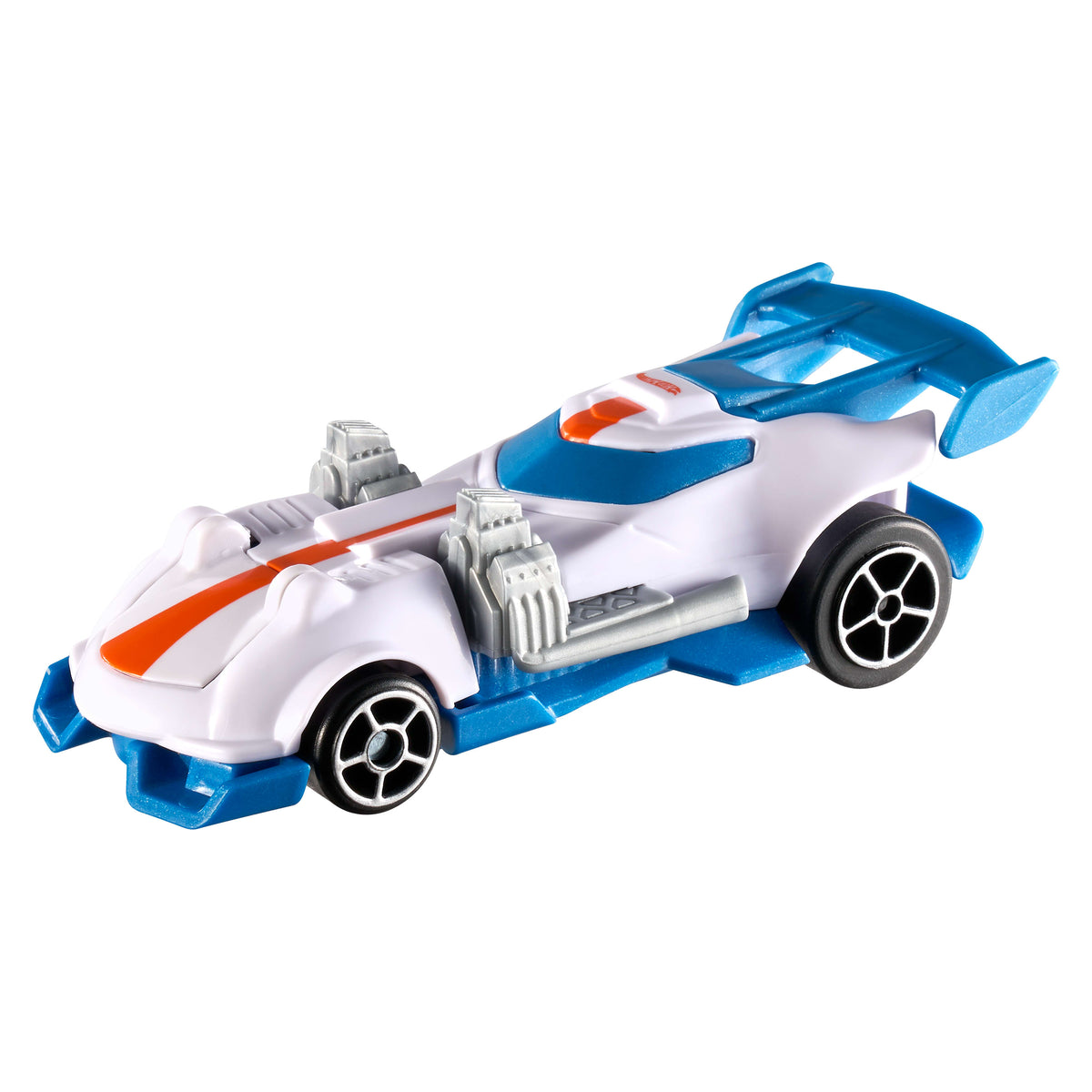 Hot Wheels Race Street Shrieker 1:32 Transforming Vehicle Assortment - Random Selection