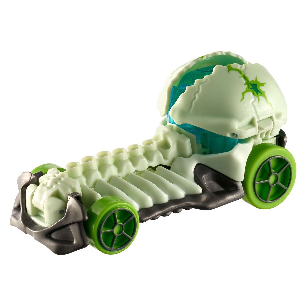 Hot Wheels Race Street Shrieker 1:32 Transforming Vehicle Assortment - Random Selection