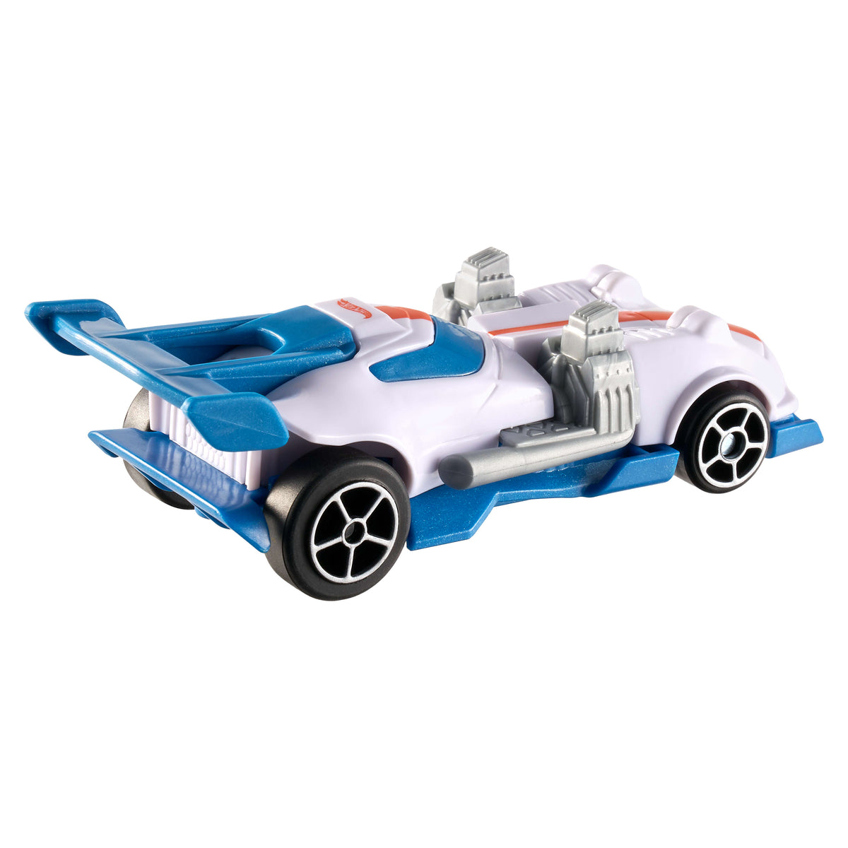 Hot Wheels Race Street Shrieker 1:32 Transforming Vehicle Assortment - Random Selection