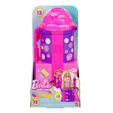 Barbie Party Unboxed Rise & Surprise Doll Playset with Accessories