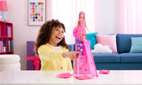 Barbie Party Unboxed Rise & Surprise Doll Playset with Accessories