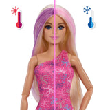 Barbie Party Unboxed Rise & Surprise Doll Playset with Accessories