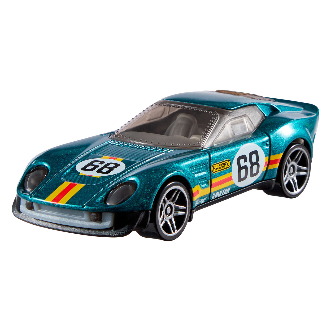 Hot Wheels XL 2022 McLaren Senna 1:43 Scale Die-Cast Car Assortment - Sold per piece