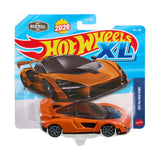 Hot Wheels XL 2022 McLaren Senna 1:43 Scale Die-Cast Car Assortment - Sold per piece