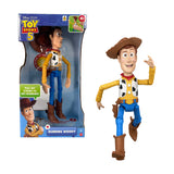 Disney Pixar Toy Story 5 Running Woody Feature 12 Inch Action Figure