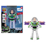 Disney Pixar Toy Story 5 Flight Mode Hi-Tech Buzz Lightyear 12 Inch Talking Figure