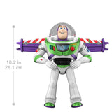Disney Pixar Toy Story 5 Flight Mode Hi-Tech Buzz Lightyear 12 Inch Talking Figure
