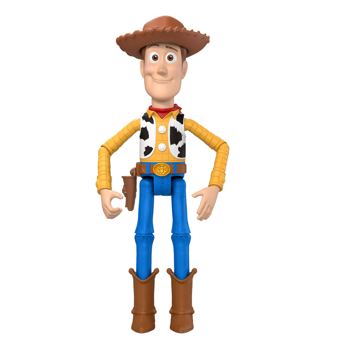 Disney Pixar Toy Story 5 Woody 9 Inch Playscale Action Figure