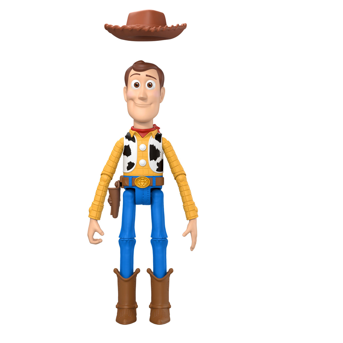 Disney Pixar Toy Story 5 Woody 9 Inch Playscale Action Figure