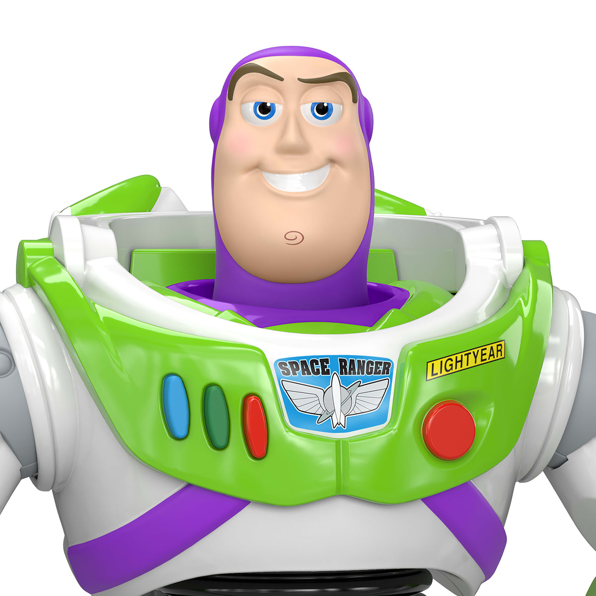 Disney Pixar Toy Story 5 Buzz Lightyear Playscale Action Figure