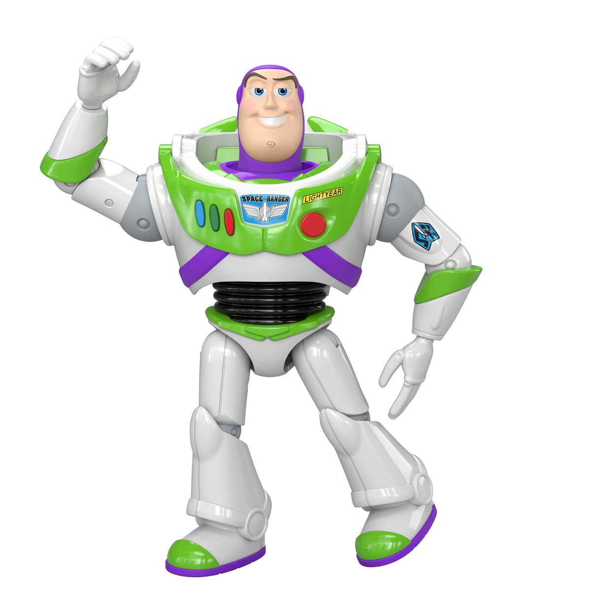 Disney Pixar Toy Story 5 Buzz Lightyear Playscale Action Figure