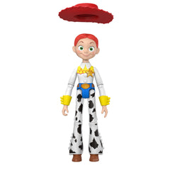 Disney Pixar Toy Story 5 Jessie 9 Inch Playscale Action Figure