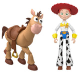 Disney Pixar Toy Story 5 Jessie & Bullseye 7 Inch Action Figure 2-Pack