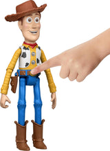 Disney Pixar Toy Story 5 Interactables Woody 9 Inch Talking Figure