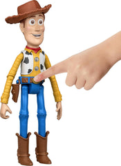 Disney Pixar Toy Story 5 Interactables Woody 9 Inch Talking Figure