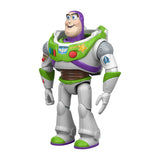 Disney Pixar Toy Story 5 Interactables Buzz Lightyear 7 Inch Battery-Operated Talking Figure