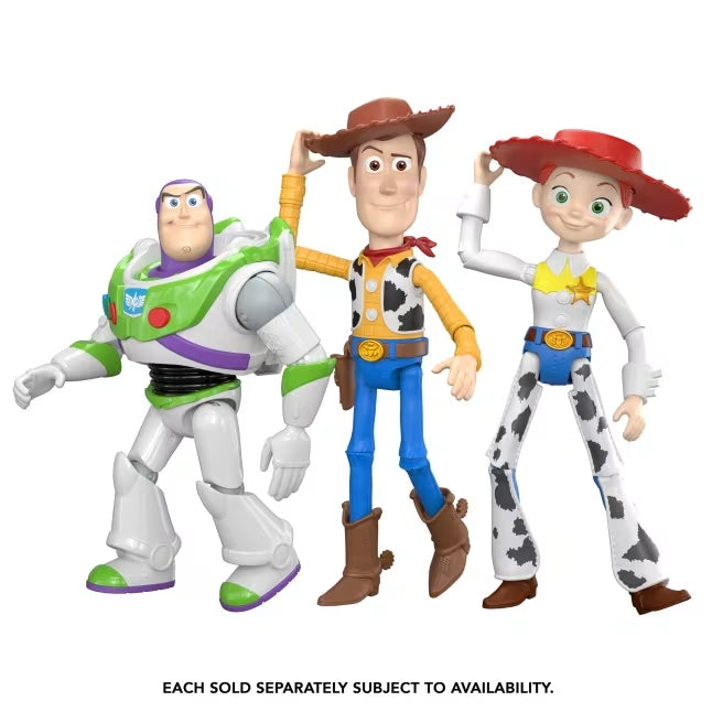 Disney Pixar Toy Story Large-Scale Character Action Figure Assorted - Sold per Piece (Random selection