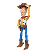 Disney Toy Story 5 Hello Woody 12-Inch Hat-Tipping Action Figure
