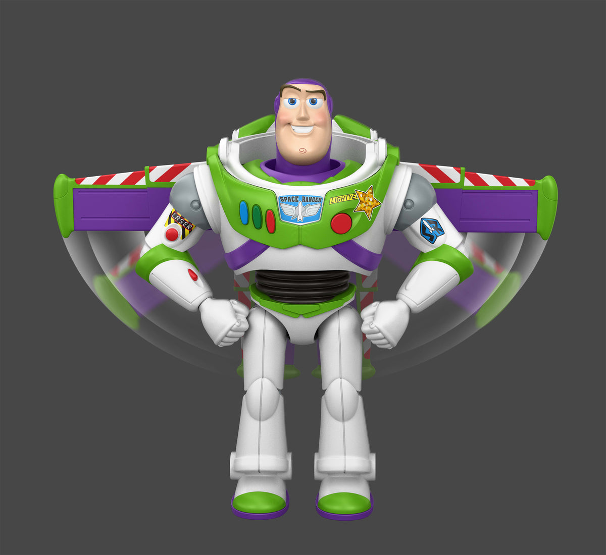 Disney Toy Story 5 Feature Space Ranger 7 Inch Action Figure