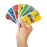 UNO Disney Pixar Toy Story 5 Card Game - Family & Kids Card Game