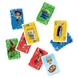 UNO Disney Pixar Toy Story 5 Card Game - Family & Kids Card Game