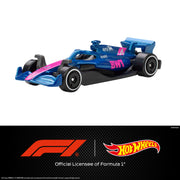 Hot Wheels 1:64 Scale Die-Cast Vehicle 5-Pack Assortment