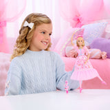 Barbie in the Nutcracker Clara Ballerina Doll with Ballet Outfit & Accessories