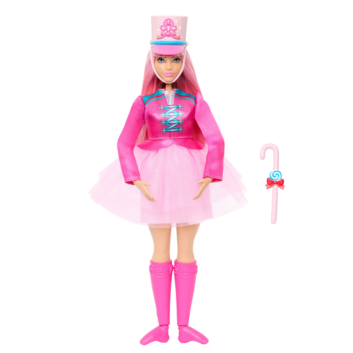 Barbie in the Nutcracker Daisy Ballerina Doll with Ballet Outfit & Accessories