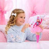 Barbie in the Nutcracker Daisy Ballerina Doll with Ballet Outfit & Accessories