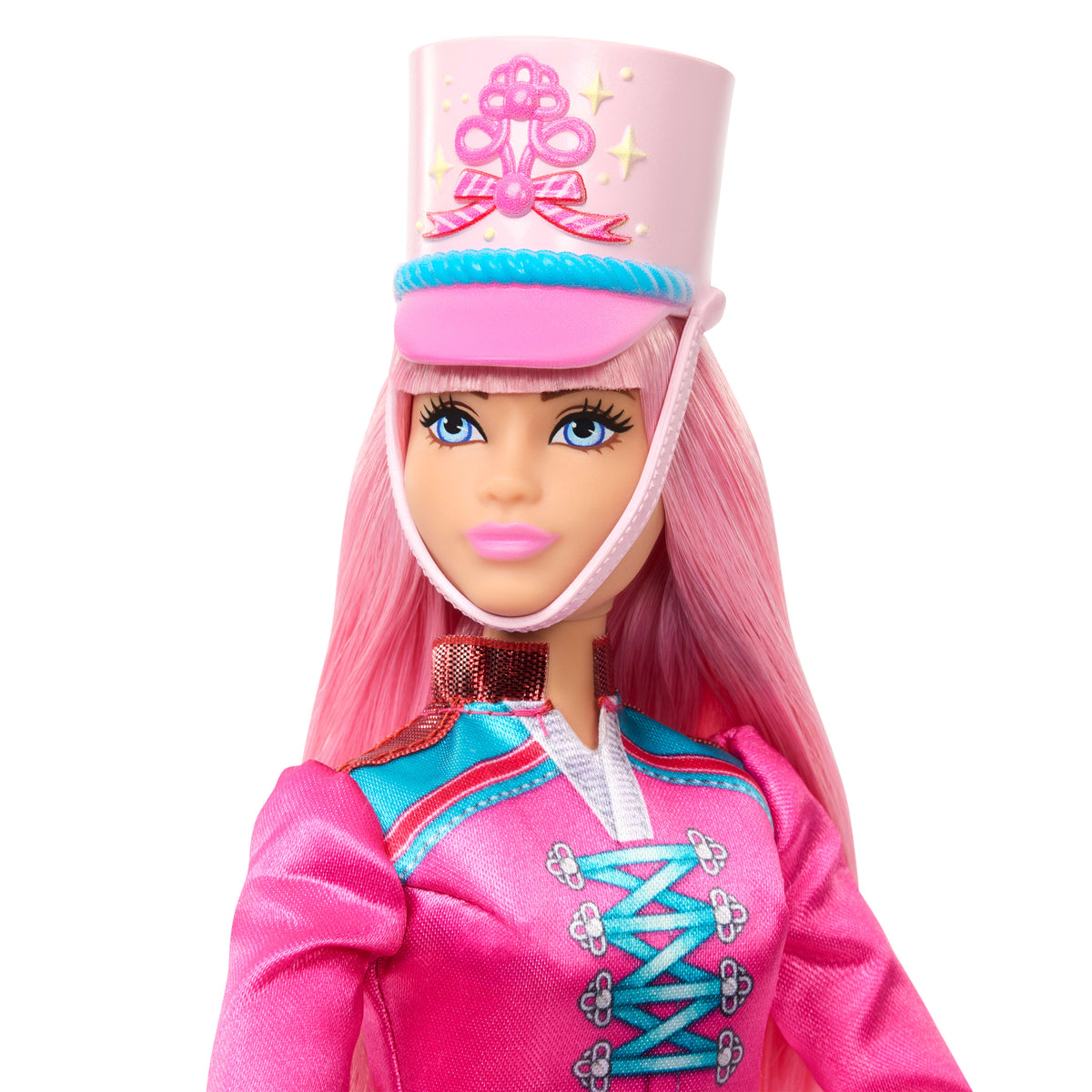 Barbie in the Nutcracker Daisy Ballerina Doll with Ballet Outfit & Accessories
