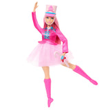 Barbie in the Nutcracker Daisy Ballerina Doll with Ballet Outfit & Accessories