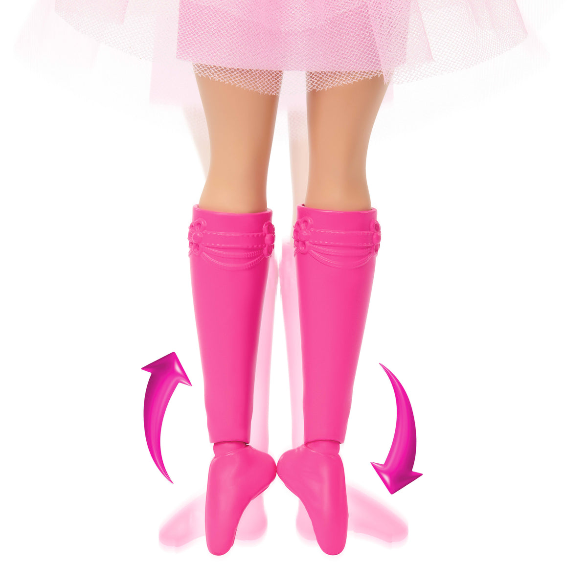 Barbie in the Nutcracker Daisy Ballerina Doll with Ballet Outfit & Accessories