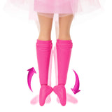 Barbie in the Nutcracker Daisy Ballerina Doll with Ballet Outfit & Accessories