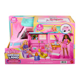 Barbie Dream Land Road Trip Camper Playset with Accessories