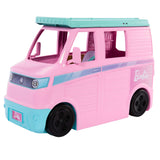 Barbie Dream Land Road Trip Camper Playset with Accessories