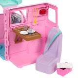 Barbie Dream Land Road Trip Camper Playset with Accessories